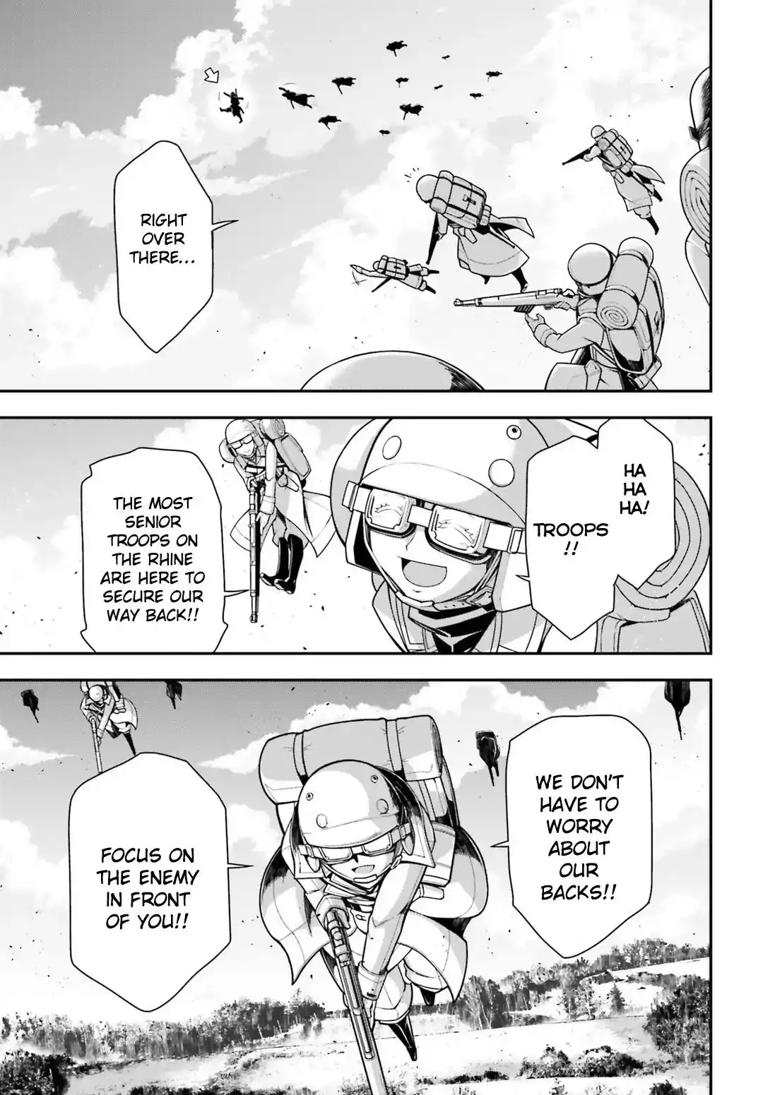 Youjo Senki Chapter 29 47